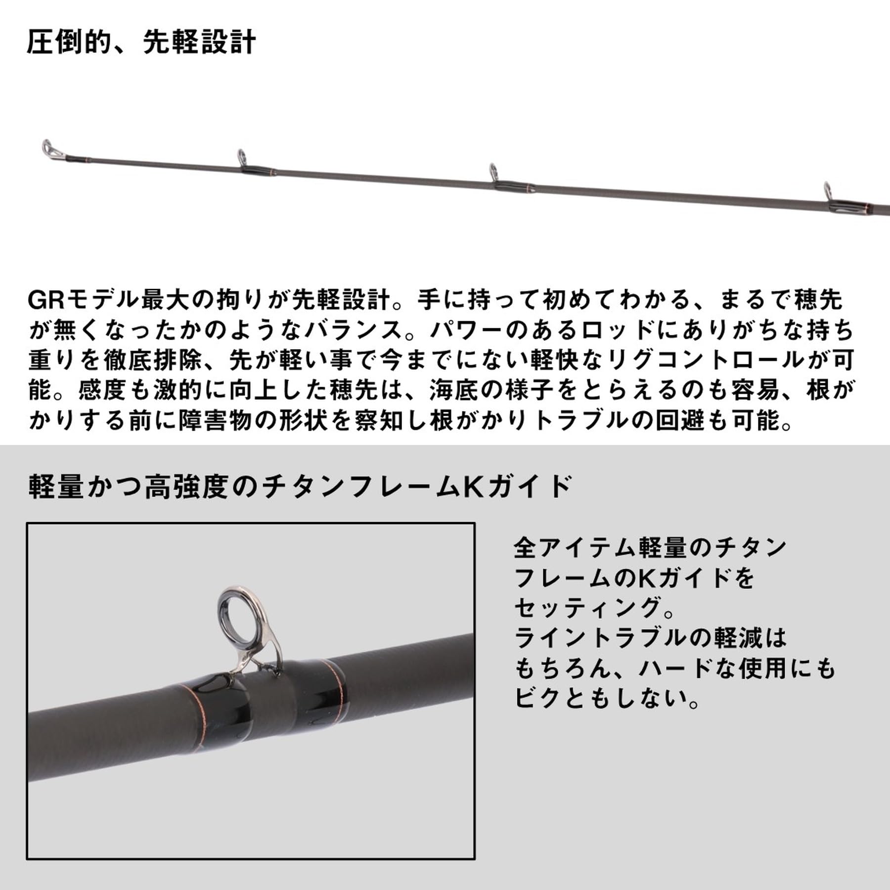 Amazon | ダイワ(DAIWA) ハードロックフィッシュロッド HRF SX GR90MHS